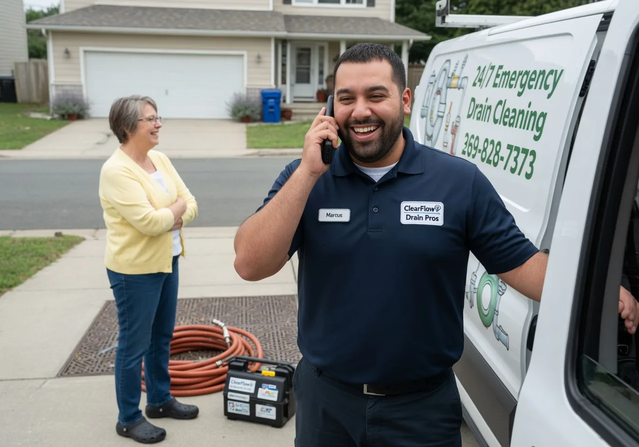 Drain Cleaning Farmington, IA FAQs